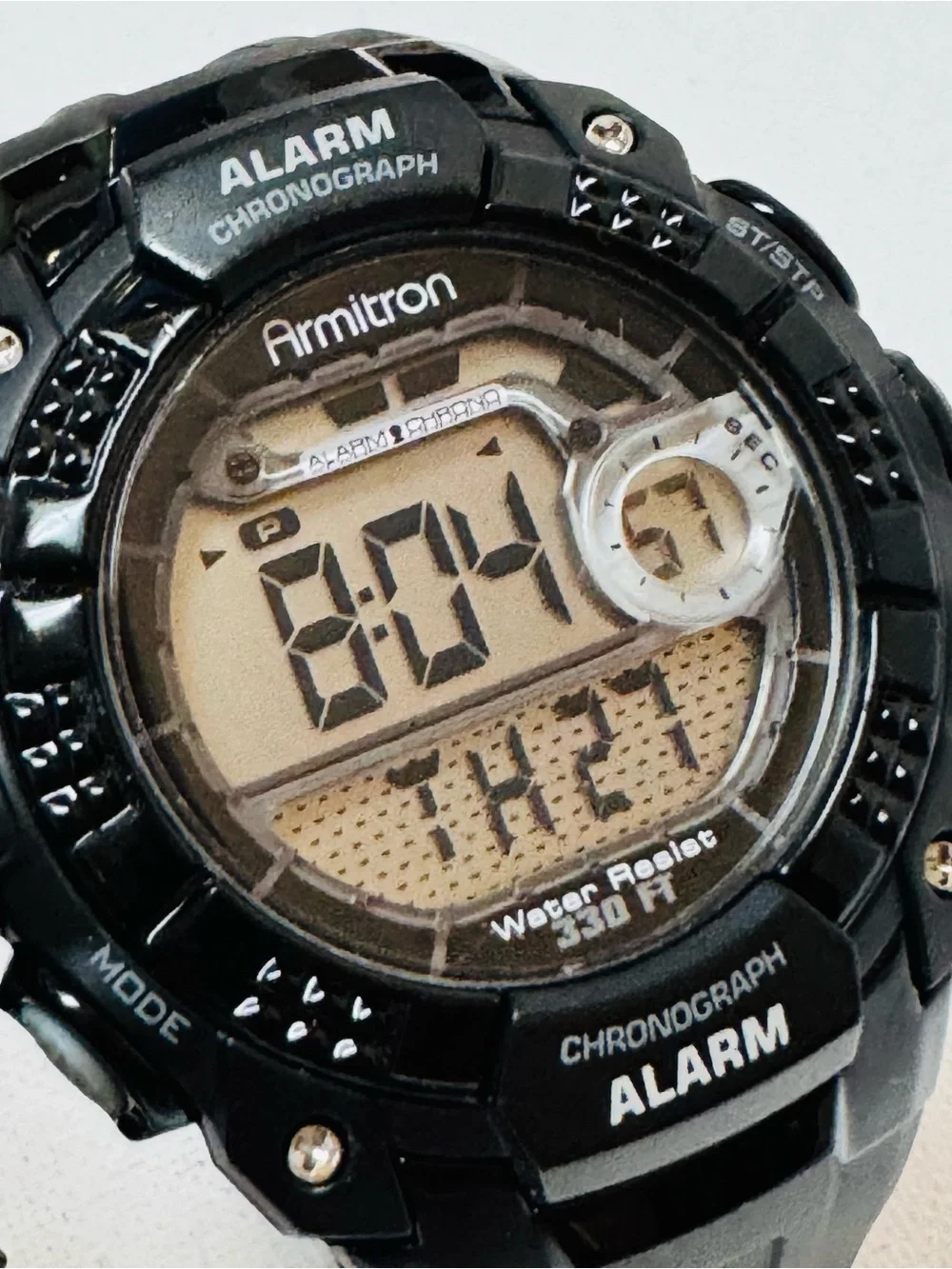 Armitron Bundle Digital Lot Men's Watches Green Black 40/8284 40/8209